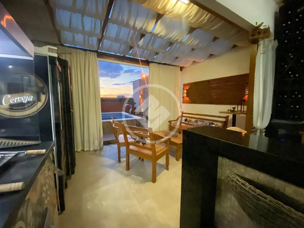 Casa Condomínio 3 quartos no Aclimação, Uberlândia — foto 4 de 6