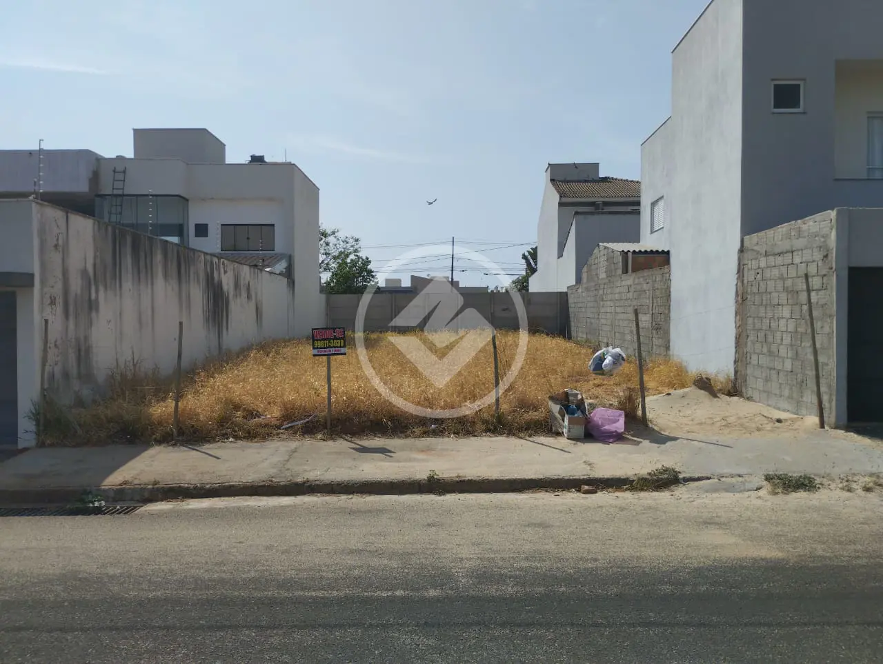 Terreno à venda - 250m² - Bosque dos buritis