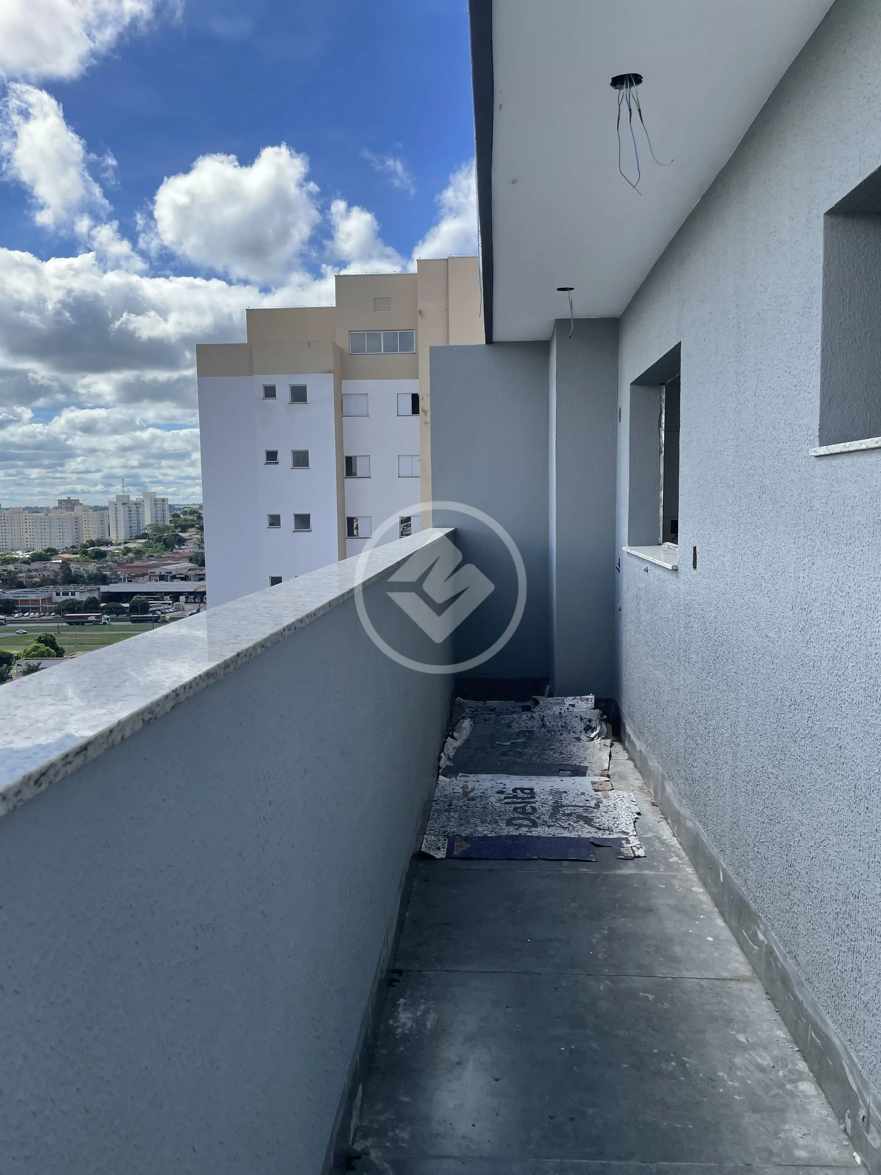 Cobertura Duplex Osvaldo Rezende, Uberlândia - MG — foto 2