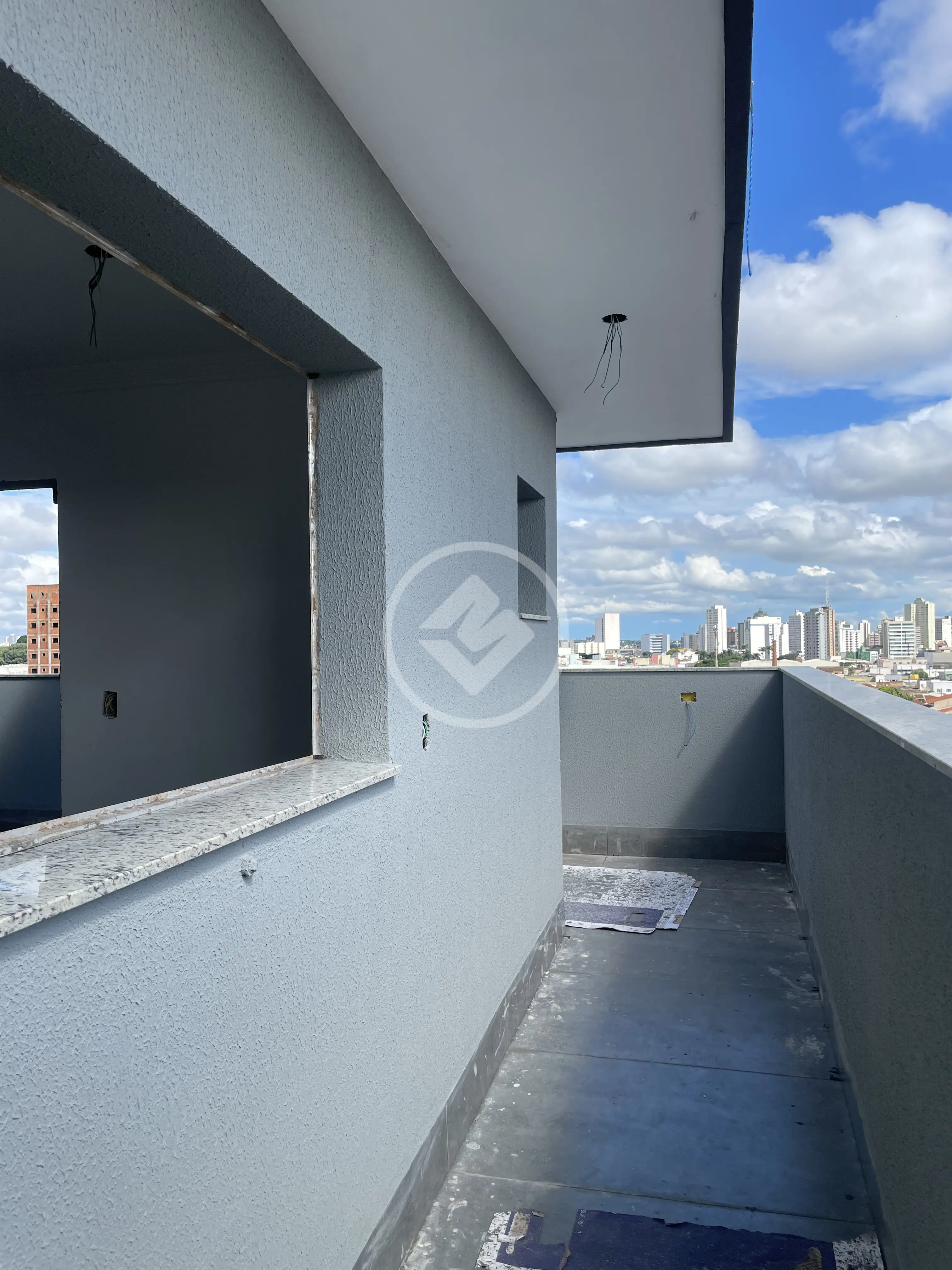 Cobertura Duplex Osvaldo Rezende, Uberlândia - MG — foto 1