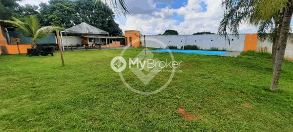 Chácara à venda – 89m² - Morada Nova - Uberlândia/MG
