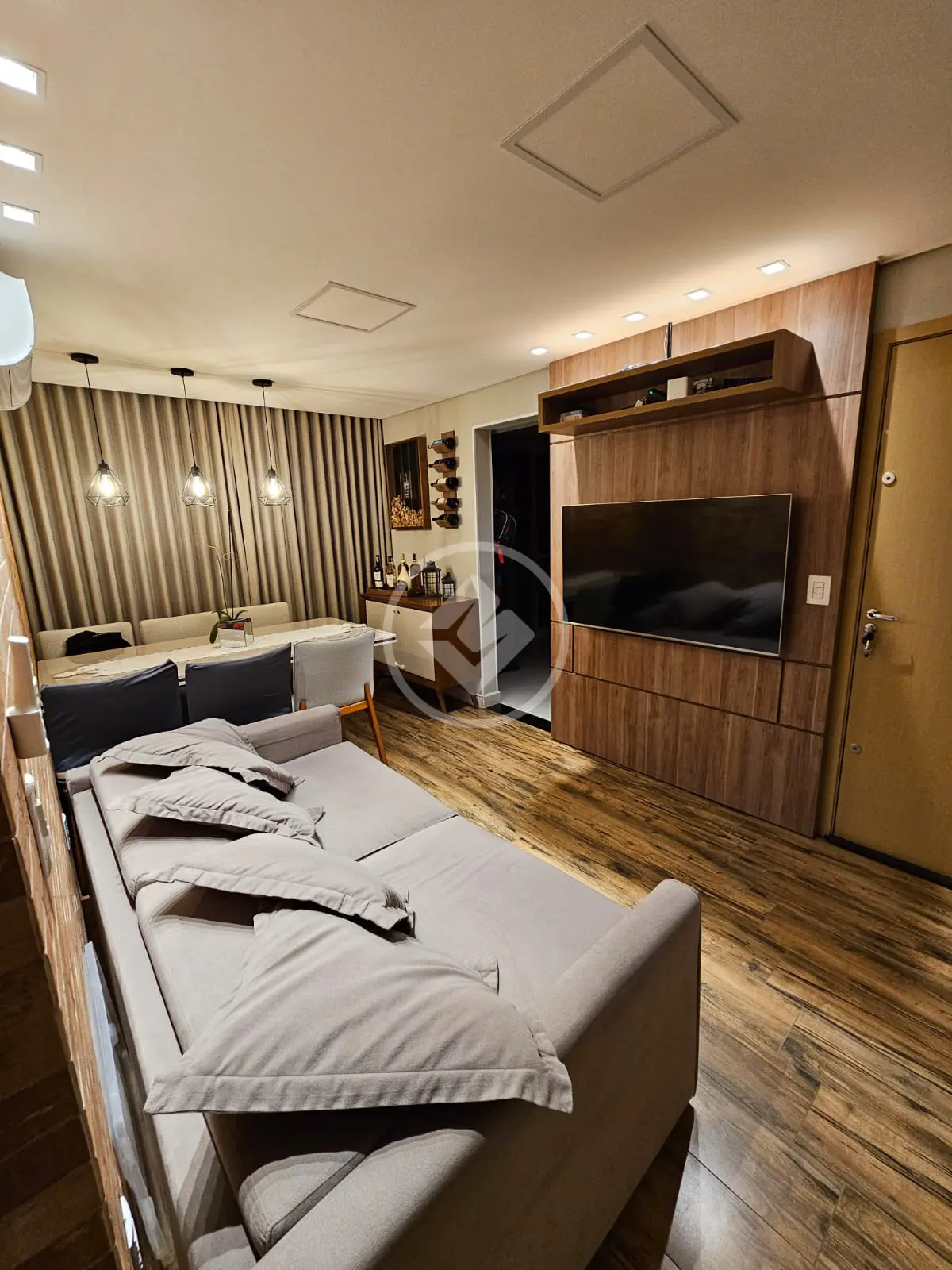 Apartamento Bosque dos Buritis, Uberlândia - MG — foto 2
