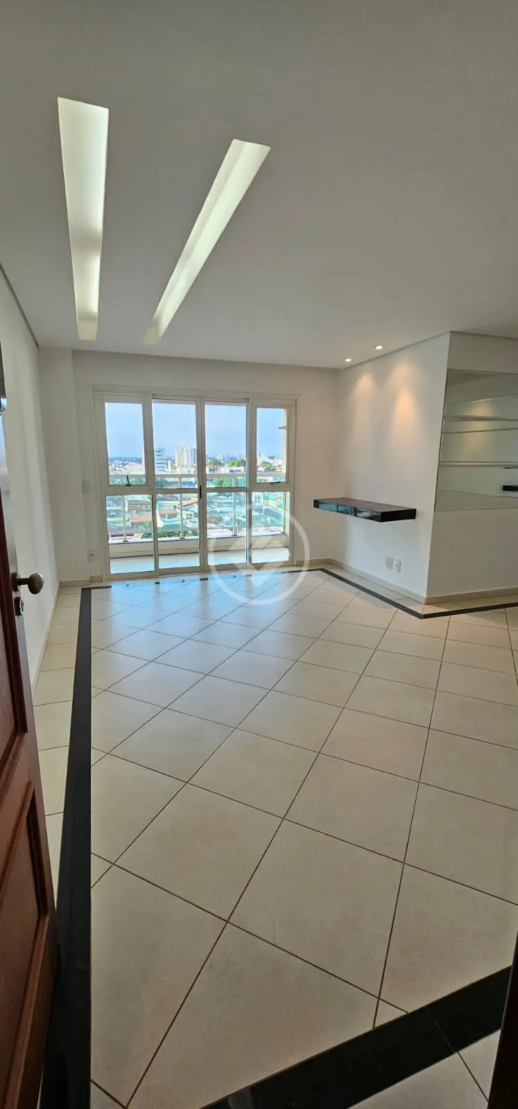 Apartamento Osvaldo Rezende, Uberlândia - MG — foto 1