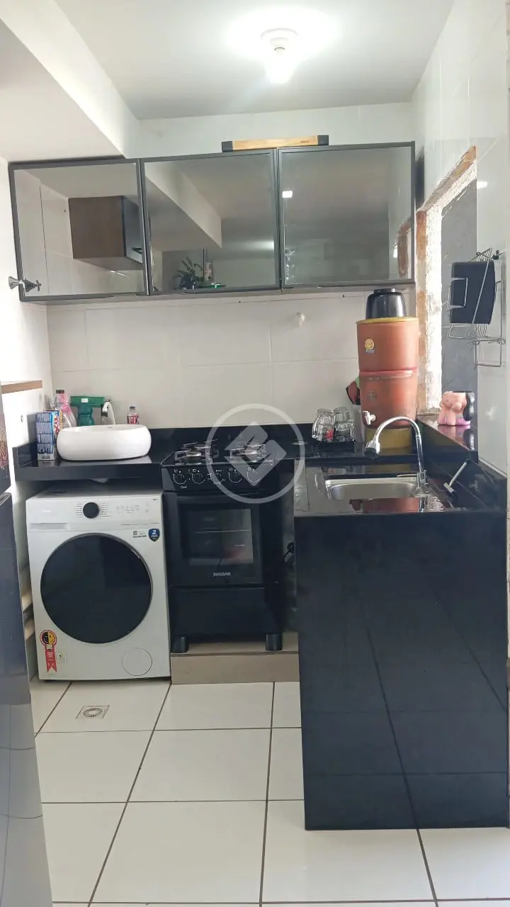Apartamento 2 quartos no Residencial Lago Azul, Uberlândia — foto 2 de 6