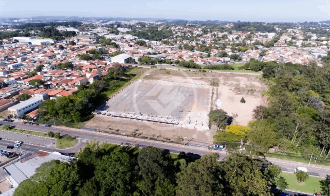 Terreno à venda no bairro Nova Vinhedo em Vinhedo/SP