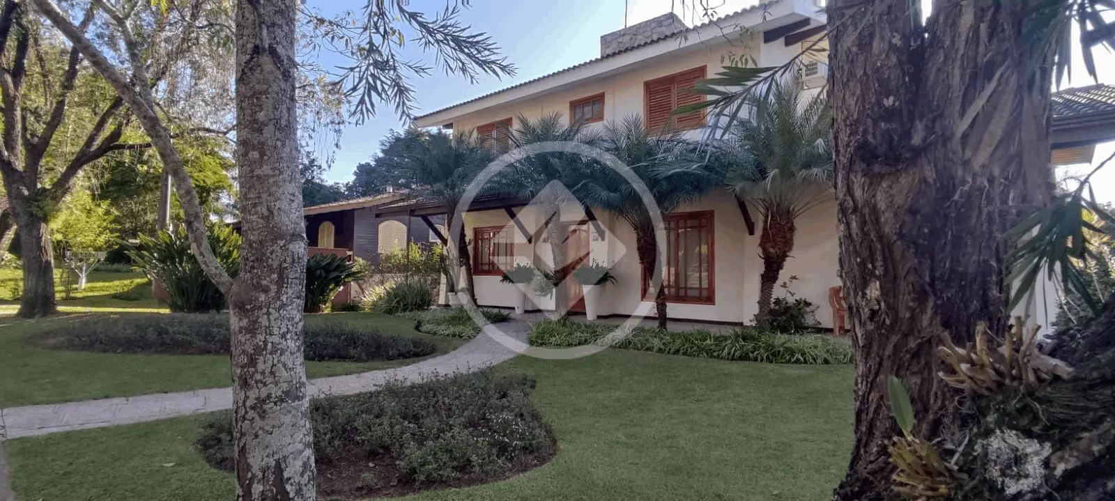 Casa Condomínio Marambaia, Vinhedo - SP — foto 1