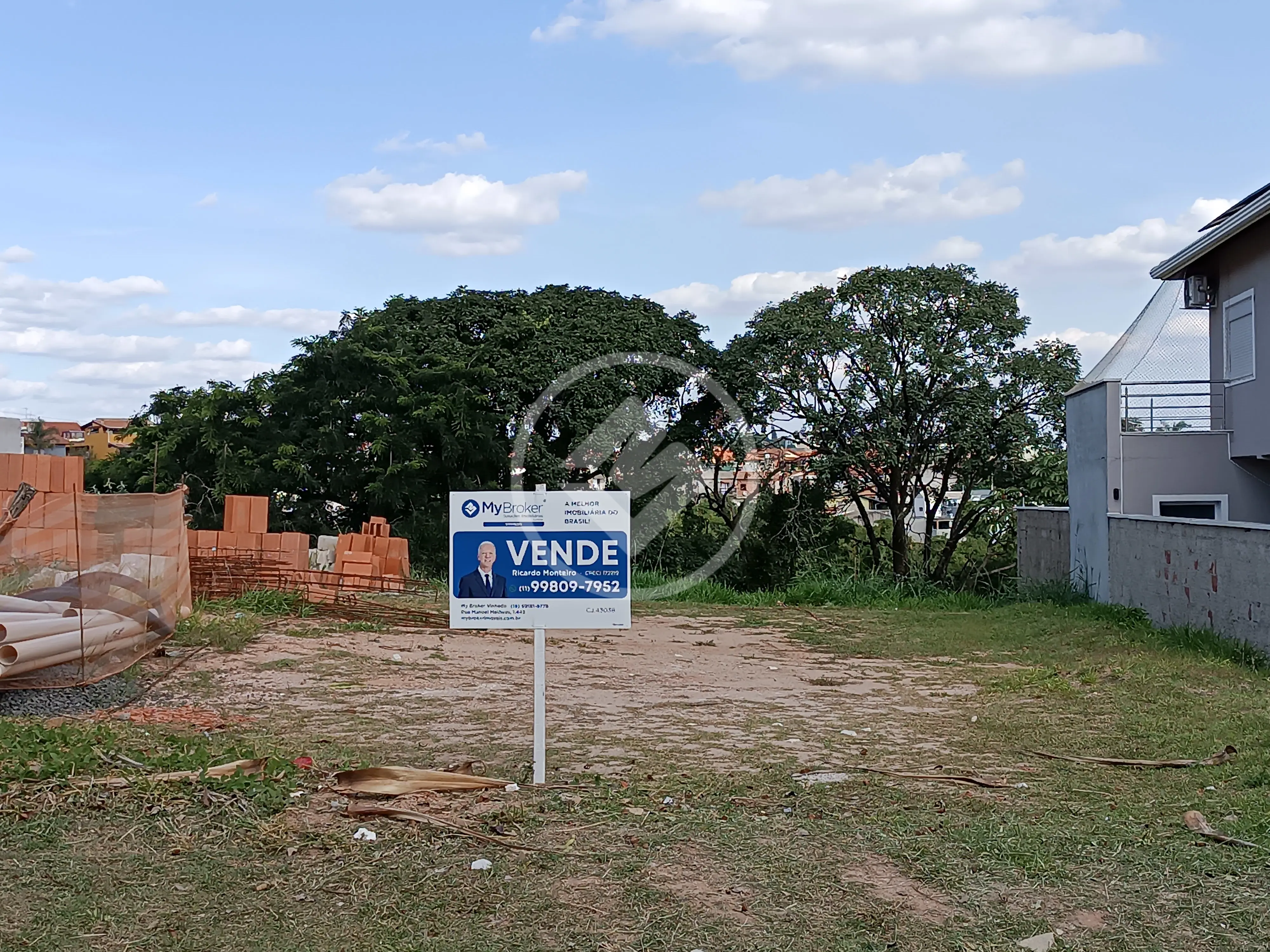 Terreno Condomínio no Fazenda Santana, Valinhos — foto 3 de 6