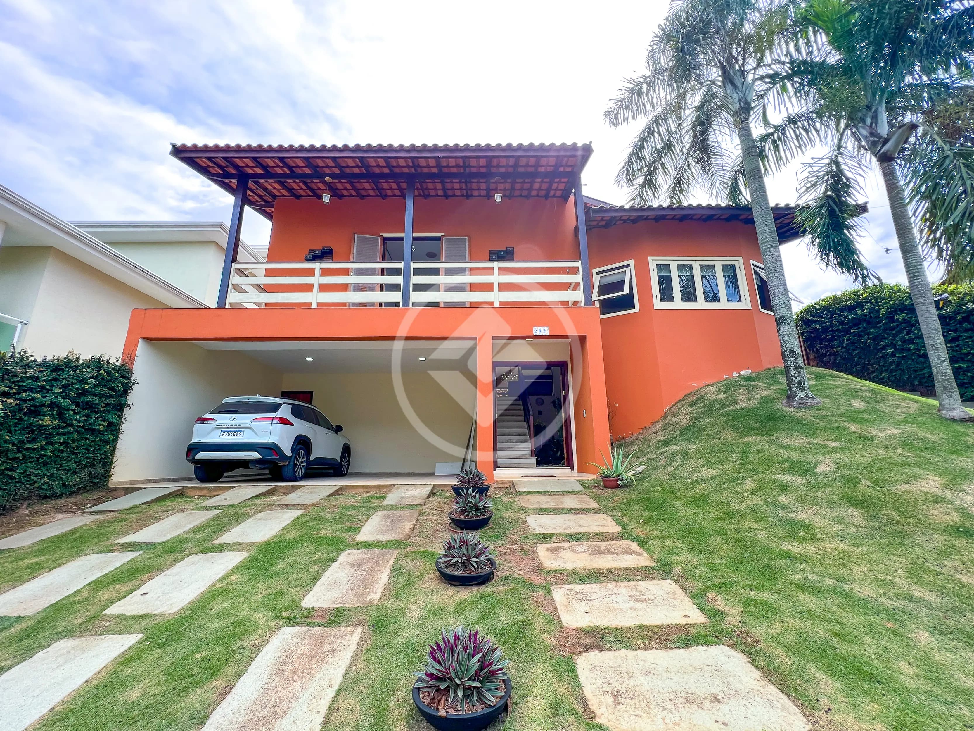 Casa Condomínio Residencial Delle Stelle, Louveira - SP — foto 1