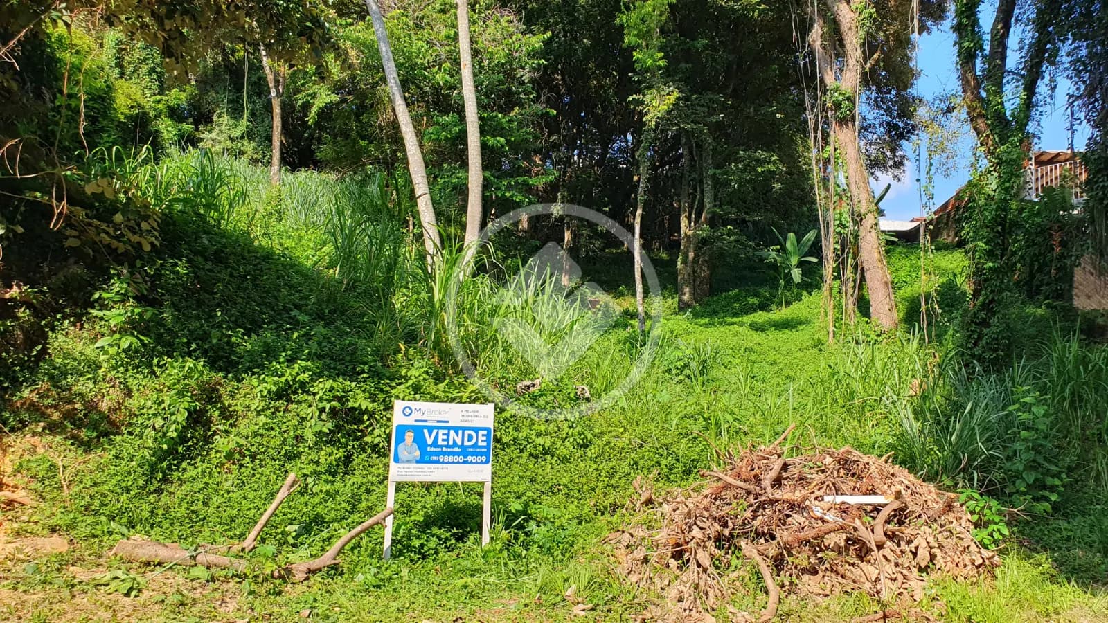 Terreno Condomínio Marambaia, Vinhedo - SP — foto 1
