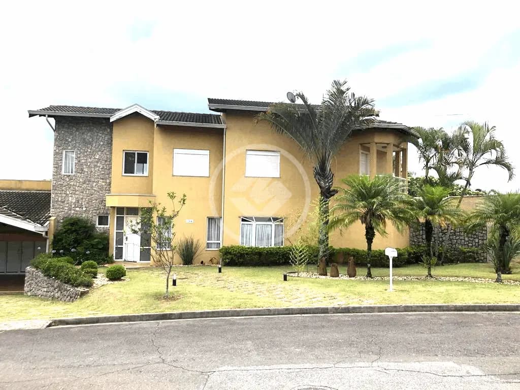 Casa Condomínio Marambaia, Vinhedo - SP — foto 1