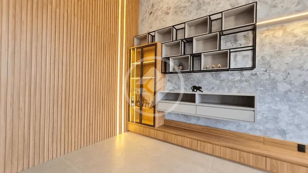 Casa Condomínio 3 quartos no Residencial Santa Maria, Valinhos — foto 6 de 6