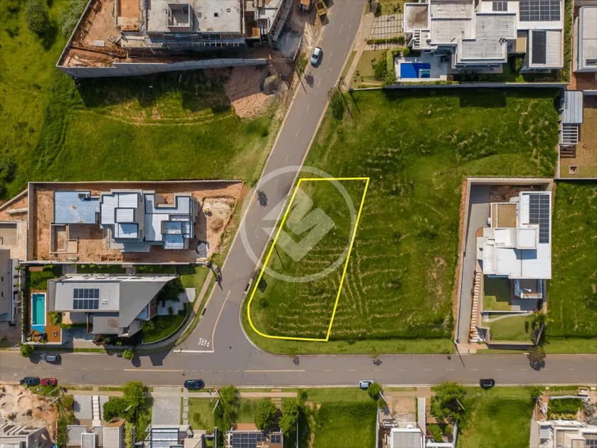 Terreno Condomínio no Monte Alegre, Vinhedo — foto 6 de 6