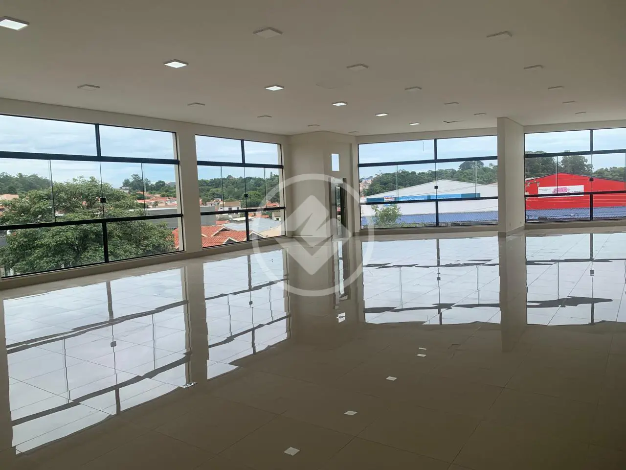Prédio Santa Rosa, Vinhedo - SP — foto 1