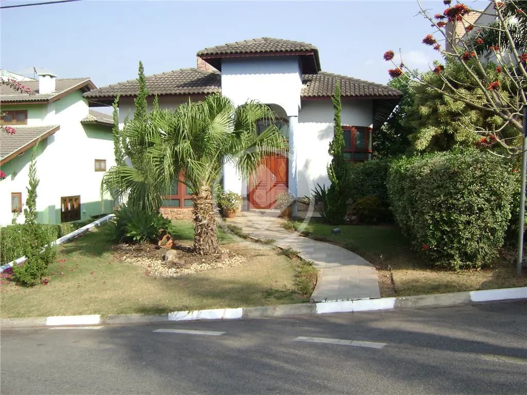 Casa Condomínio Bosque, Vinhedo - SP — foto 2
