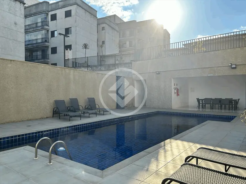 Apartamento Capela, Vinhedo - SP — foto 1