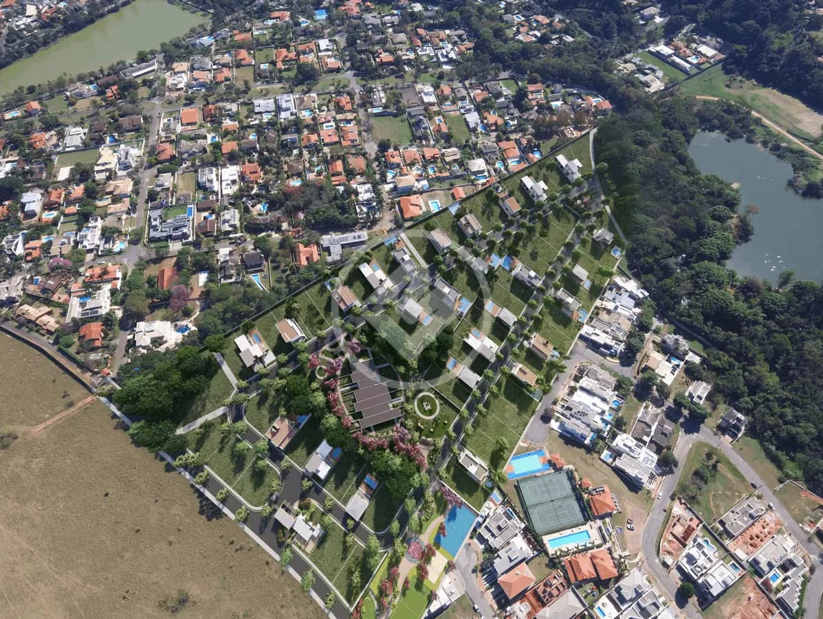 Terreno Monjolo, Vinhedo - SP — foto 1