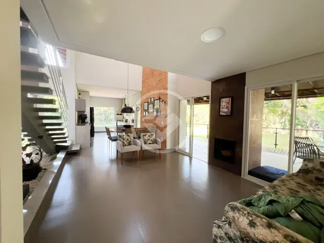 Casa Condomínio Reserva dos Vinhedos, Louveira - SP — foto 1