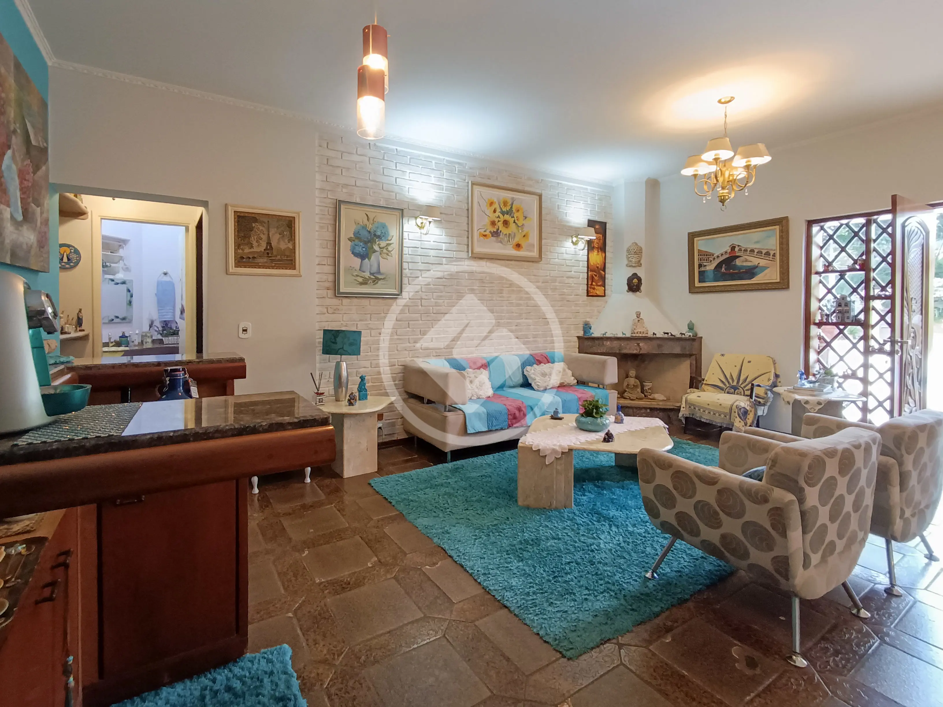 Casa Condomínio 4 quartos no Marambaia, Vinhedo — foto 5 de 6