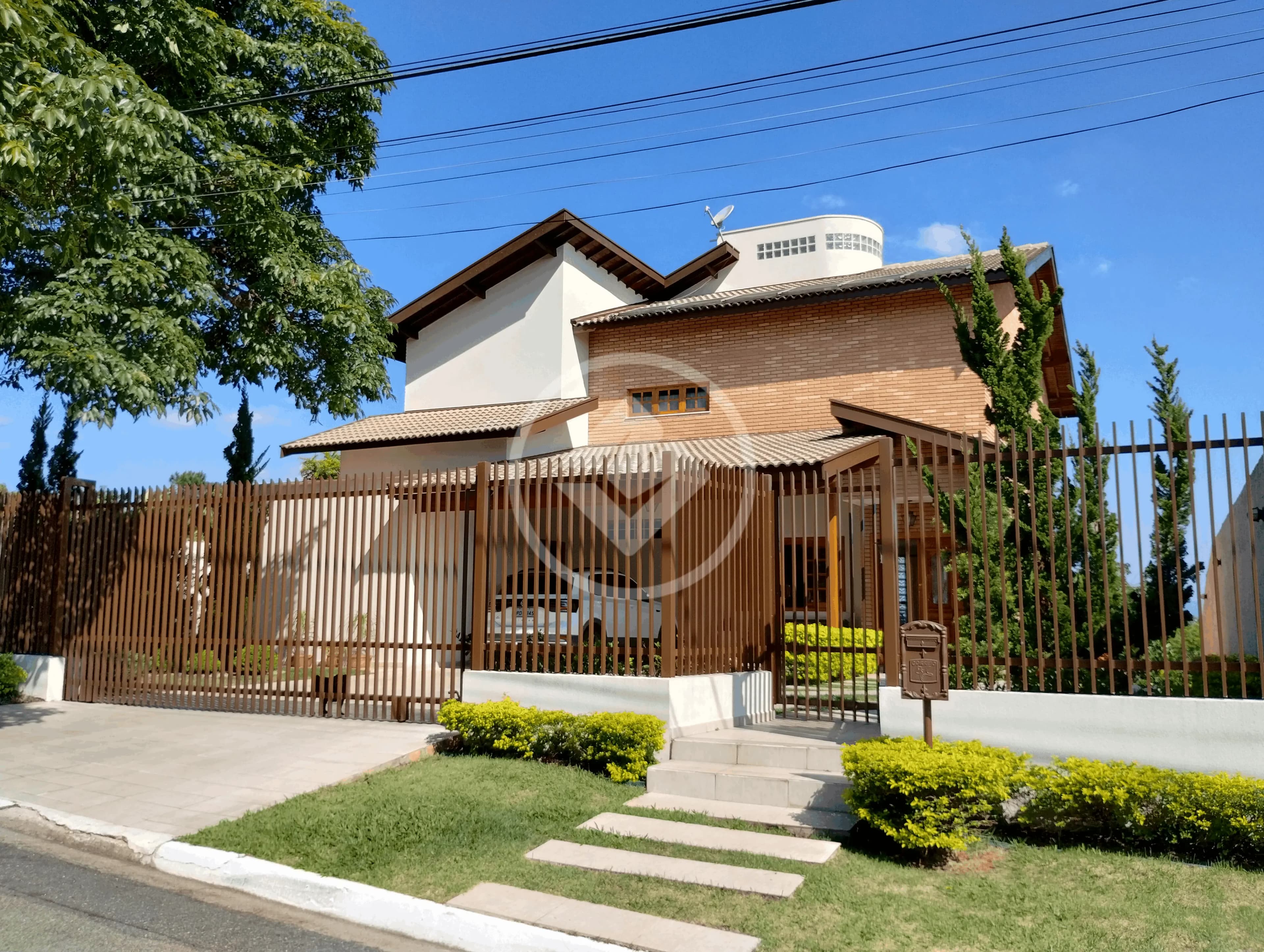 Casa Condomínio Vista Alegre, Vinhedo - SP — foto 2