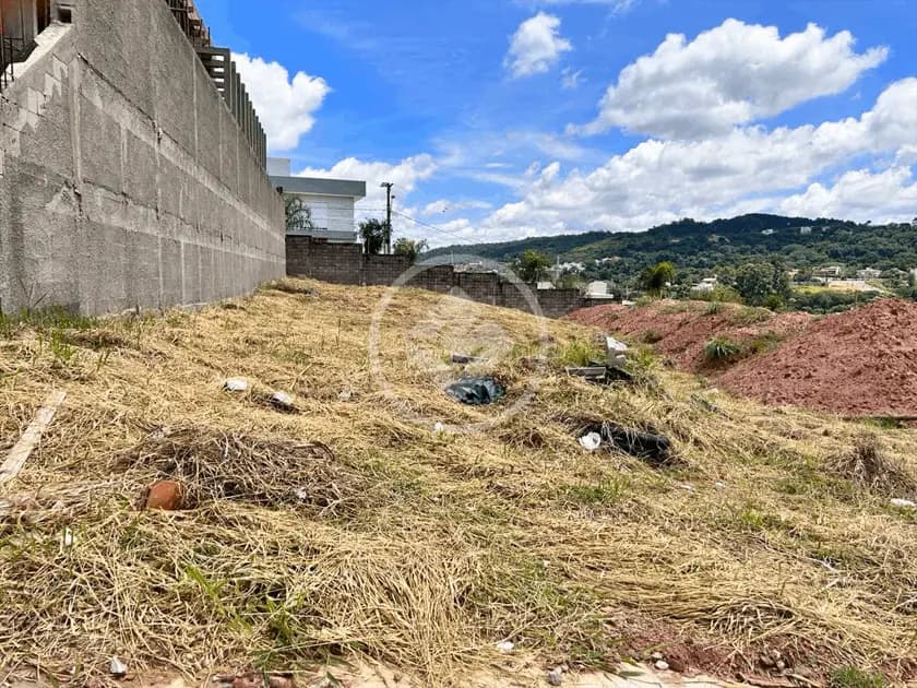Terreno Condomínio Bosque, Vinhedo - SP — foto 1