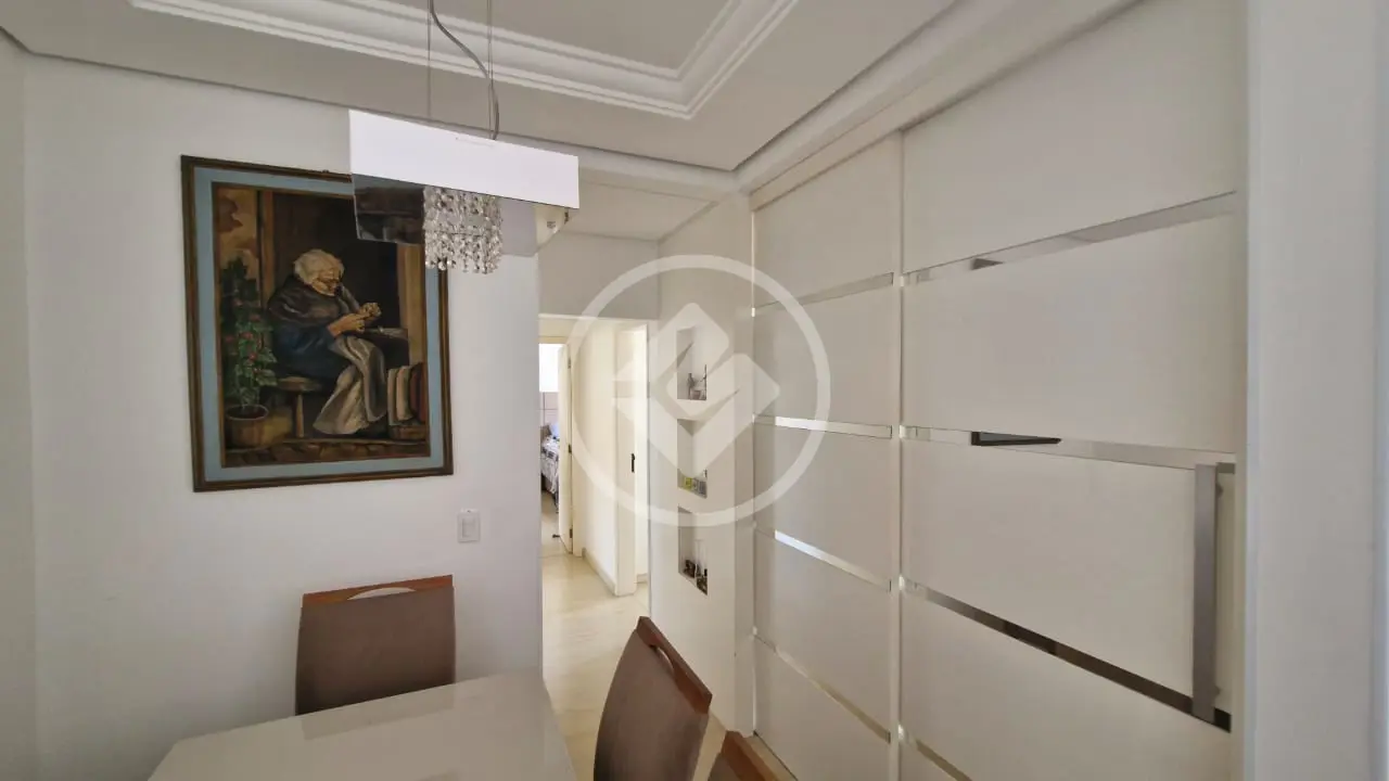 Apartamento Santa Rosa, Vinhedo - SP — foto 2
