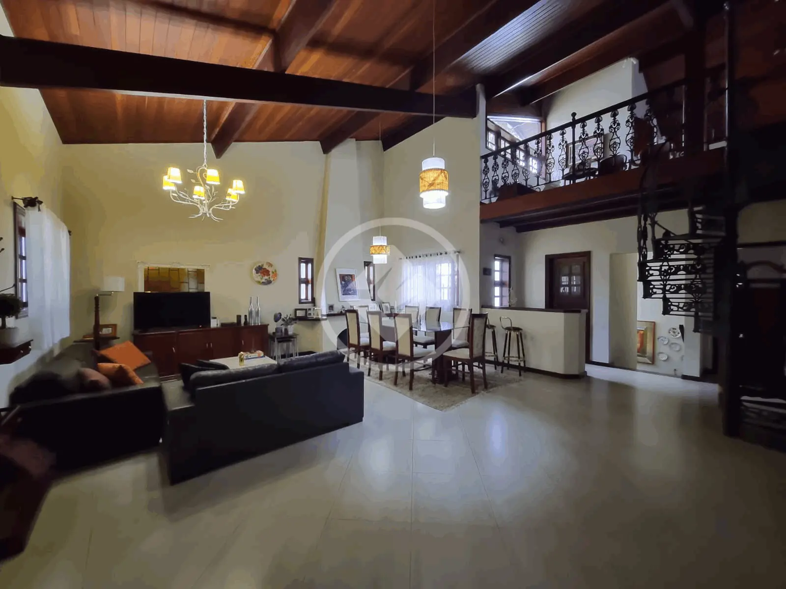 Casa Condomínio 7 quartos no São Joaquim, Vinhedo — foto 4 de 6