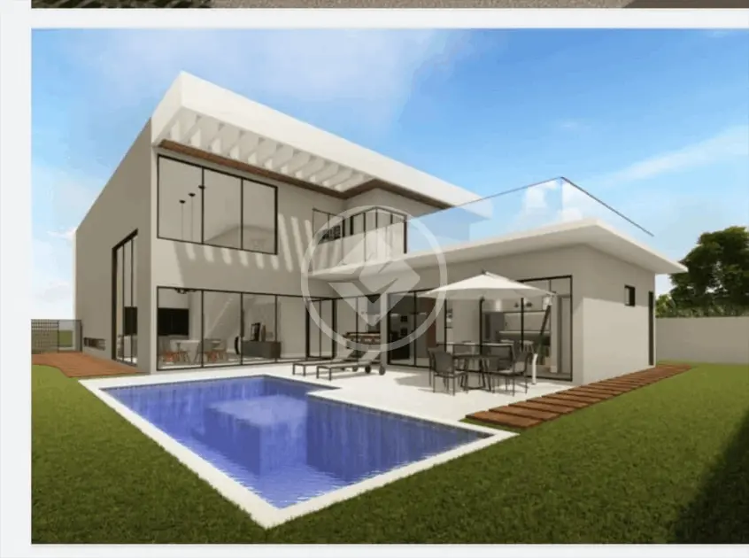Casa Condomínio Monte Alegre, Vinhedo - SP — foto 2