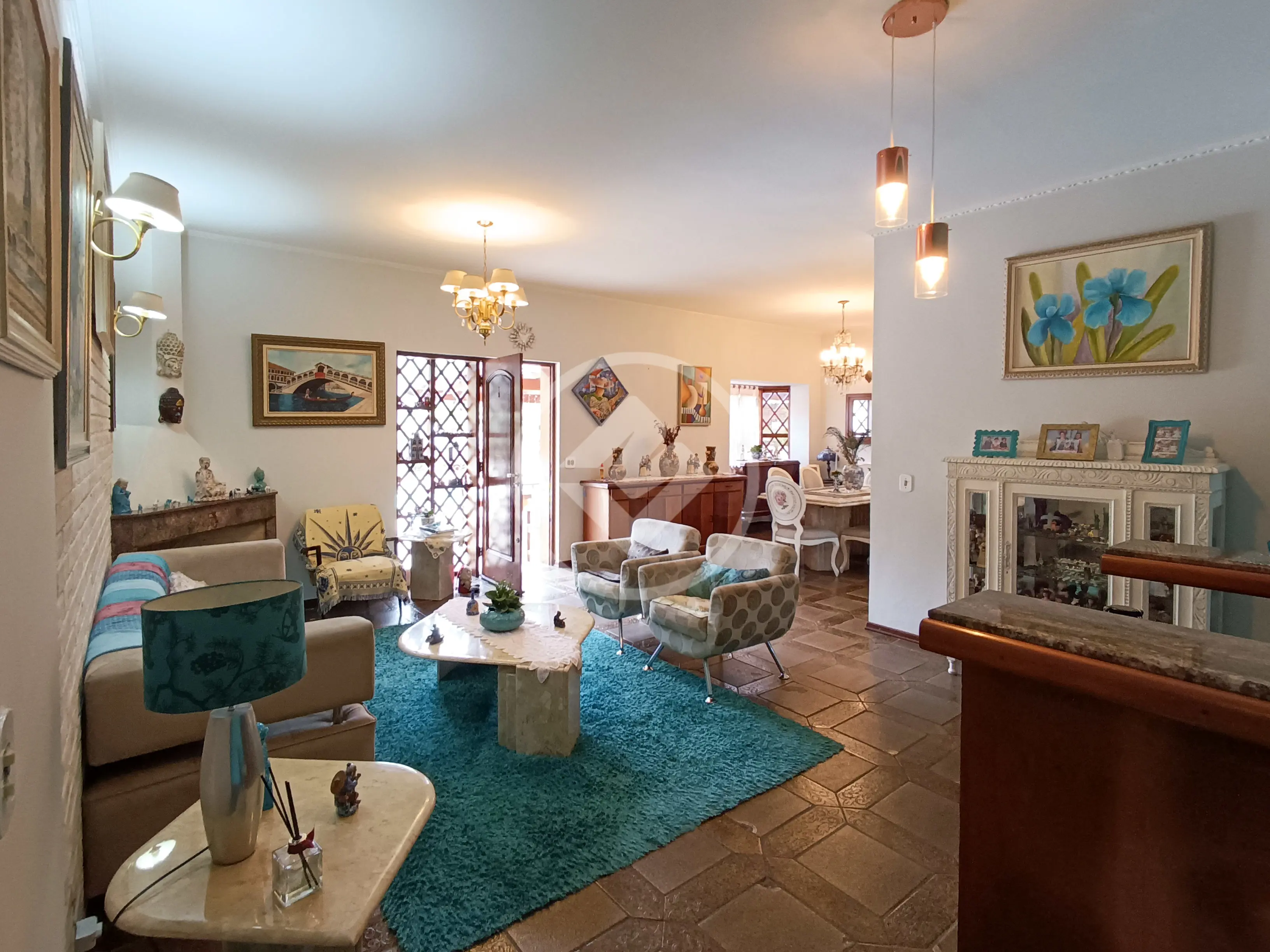 Casa Condomínio 4 quartos no Marambaia, Vinhedo — foto 4 de 6