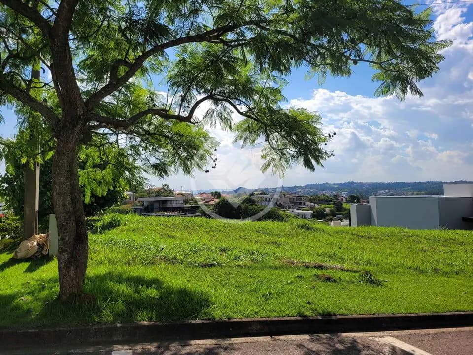 Terreno Condomínio Residencial Jardim Primavera, Louveira - SP — foto 2