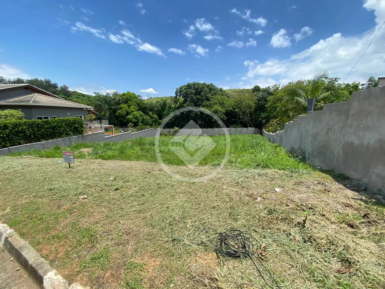 Terreno Santa Cândida, Vinhedo - SP — foto 1