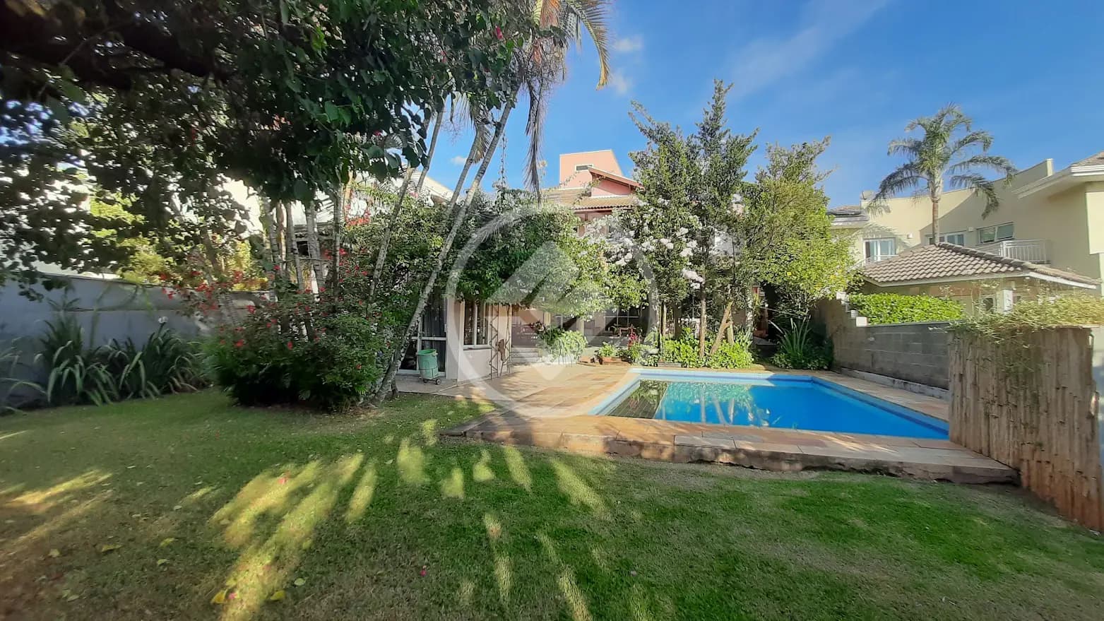 Casa Condomínio Bosque, Vinhedo - SP — foto 1