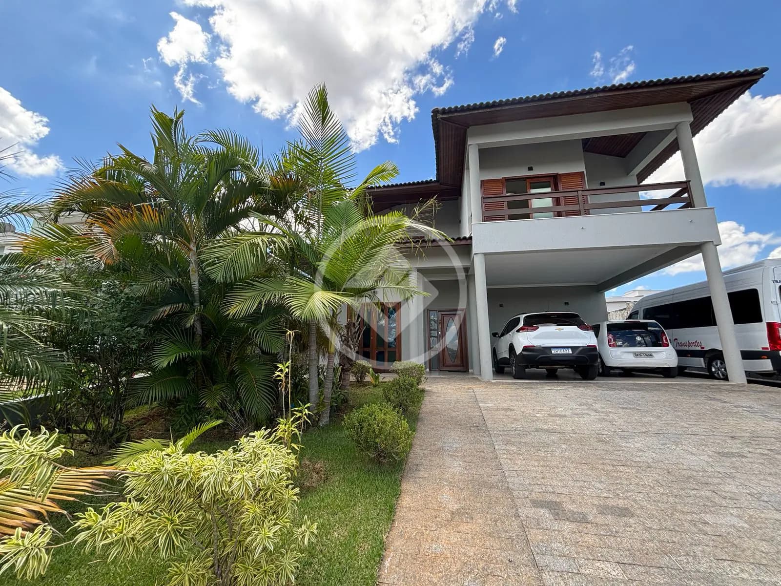 Casa Condomínio Bosque, Vinhedo - SP — foto 1