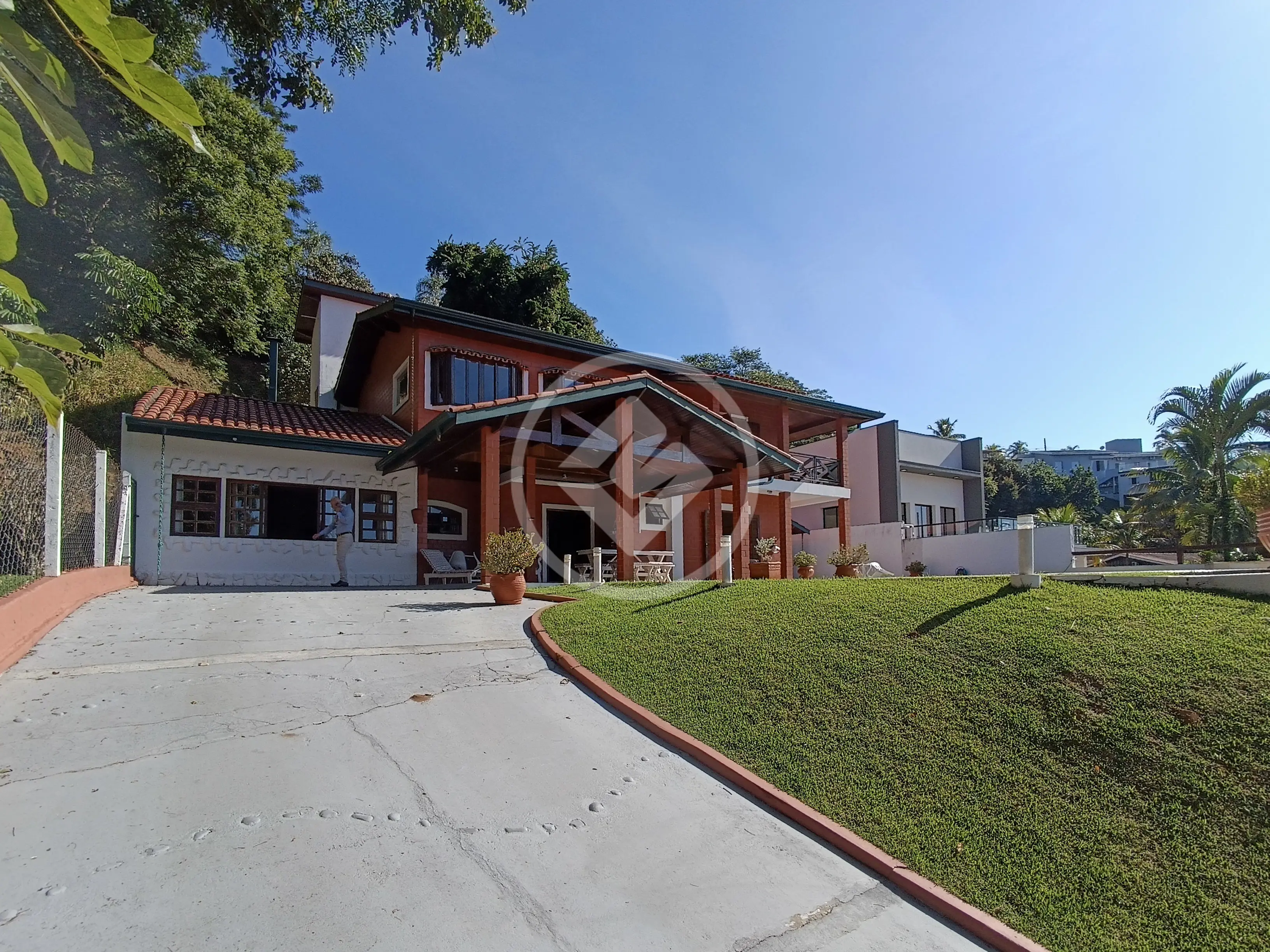 Casa Condomínio Marambaia, Vinhedo - SP — foto 2