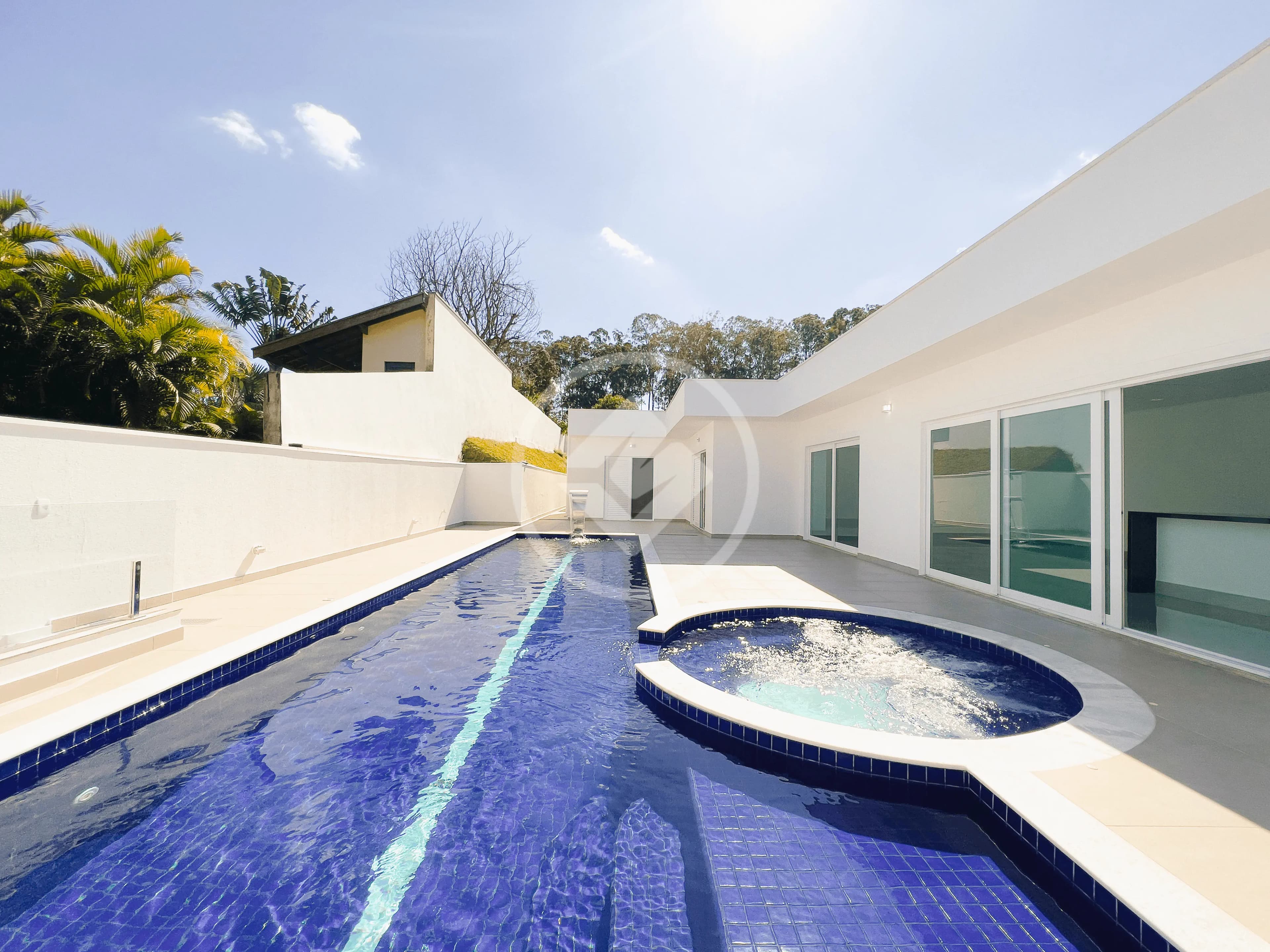 Casa Condomínio Marambaia, Vinhedo - SP — foto 1