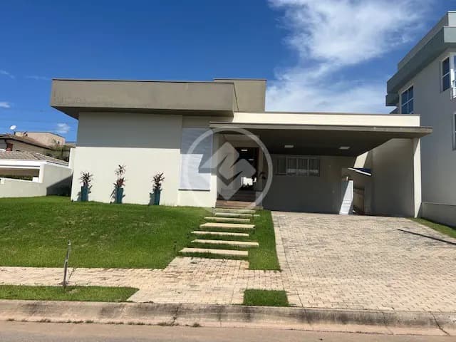 Casa térrea à venda no Condomínio Reserva Santa Isabel Fase 1 em Louveira/SP