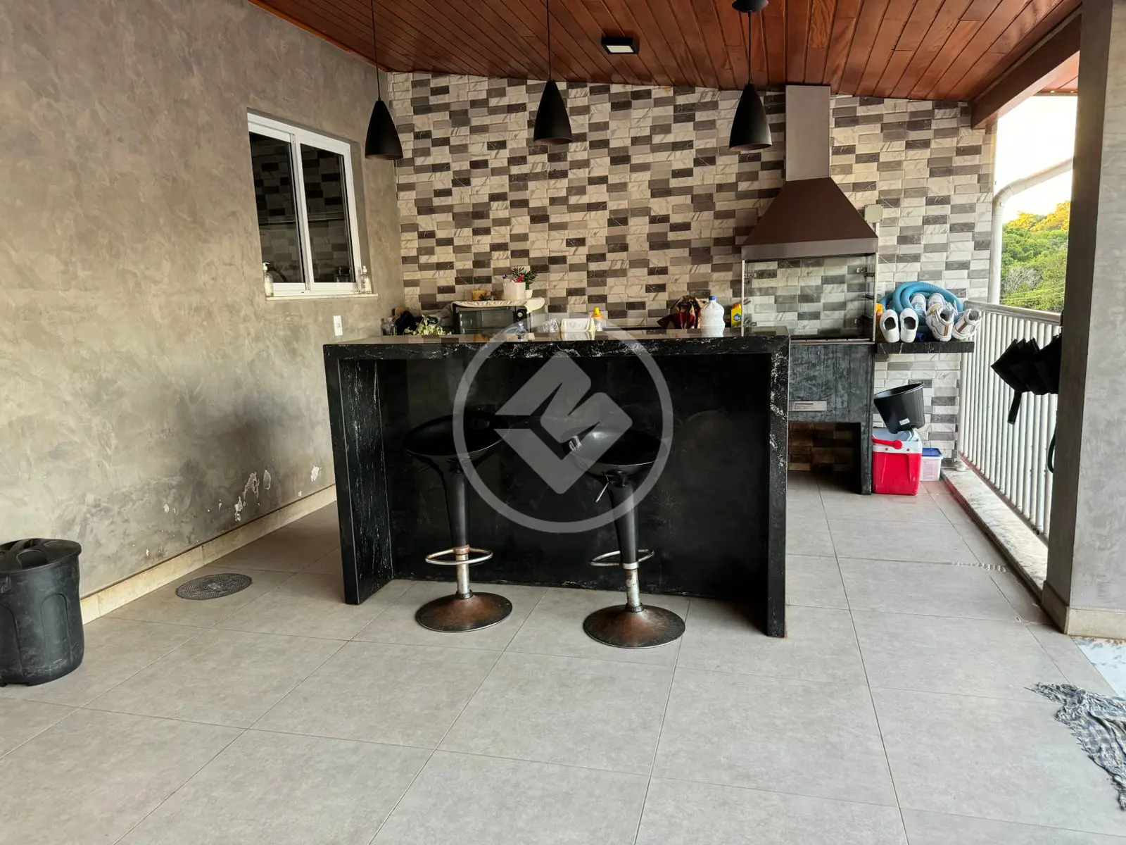 Casa térrea à venda no bairro Chácaras Alpinas em Valinhos/SP