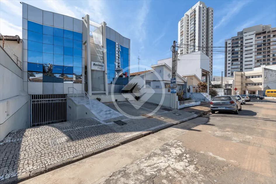 Sala Comercial JARDIM BRASIL, Campinas - SP — foto 1