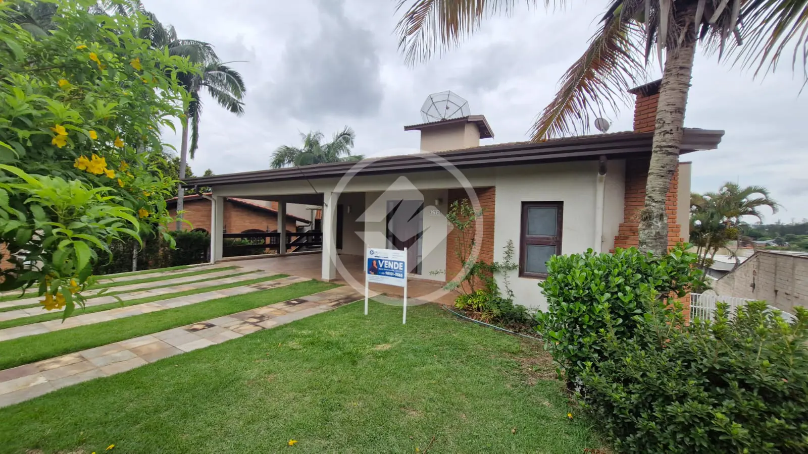 Casa Condomínio Marambaia, Vinhedo - SP — foto 2