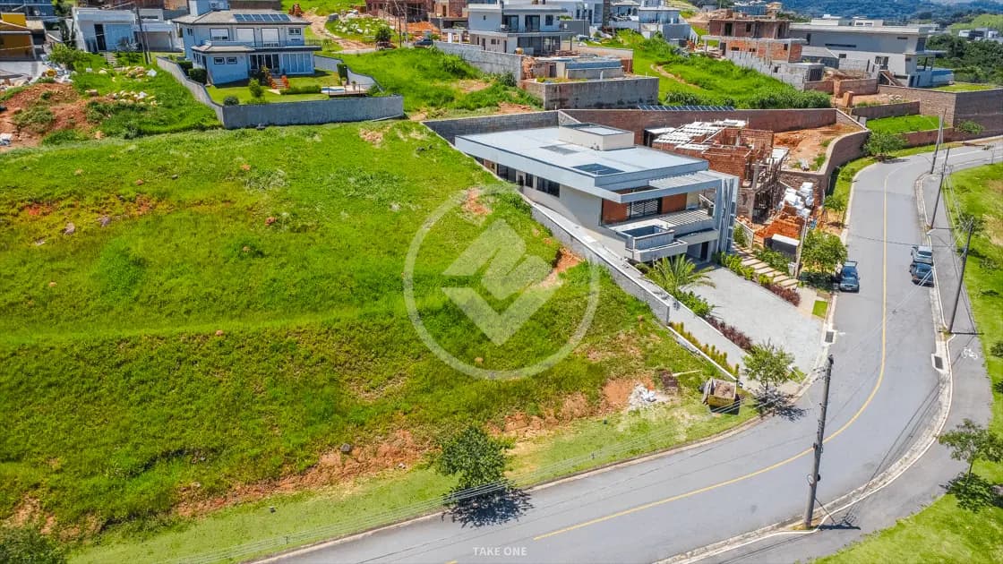 Terreno Condomínio Monte Alegre, Vinhedo - SP — foto 2
