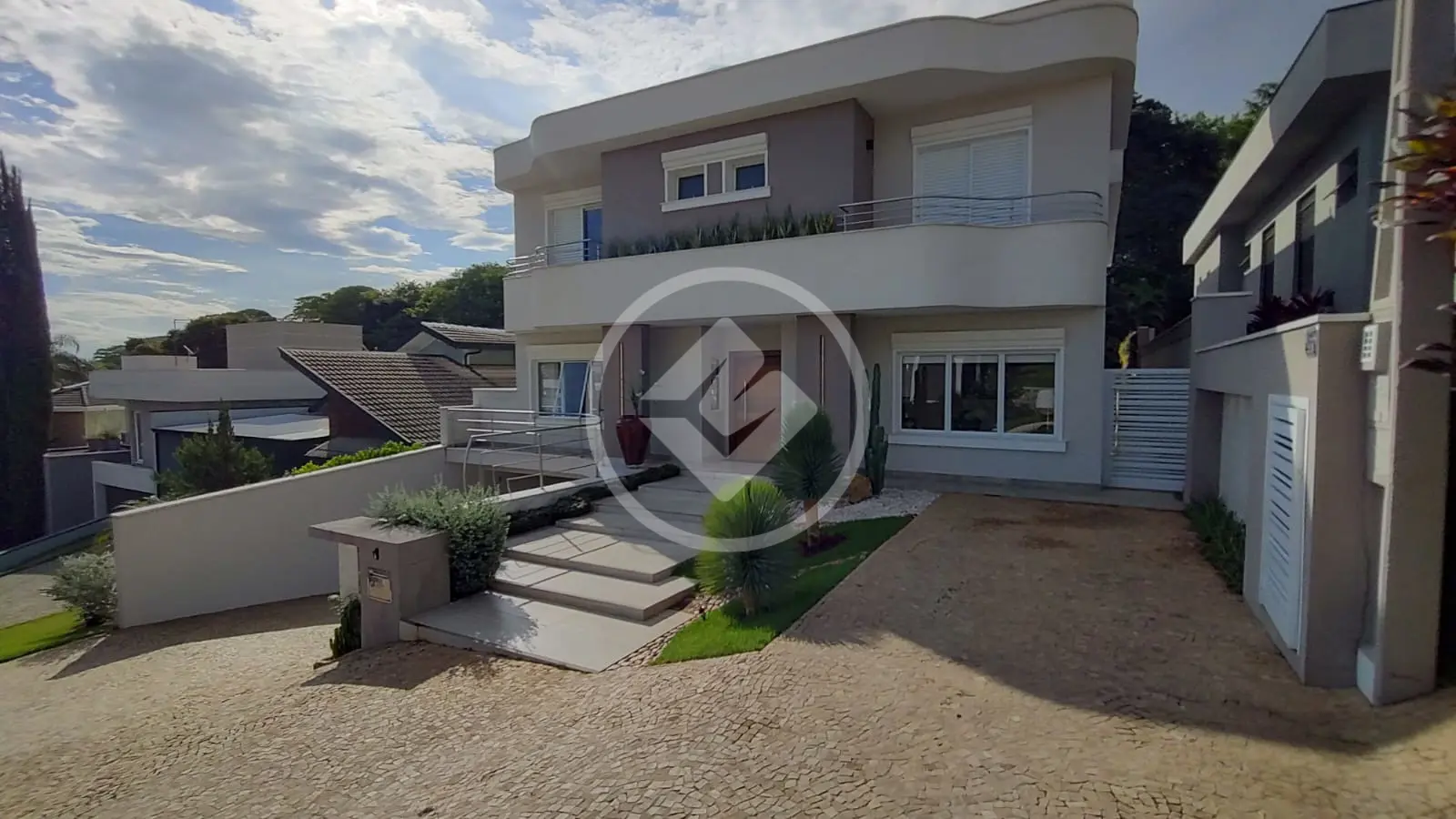 Casa Condomínio Bosque, Vinhedo - SP — foto 2