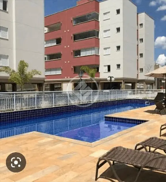 Apartamento Pinheirinho, Vinhedo - SP — foto 1