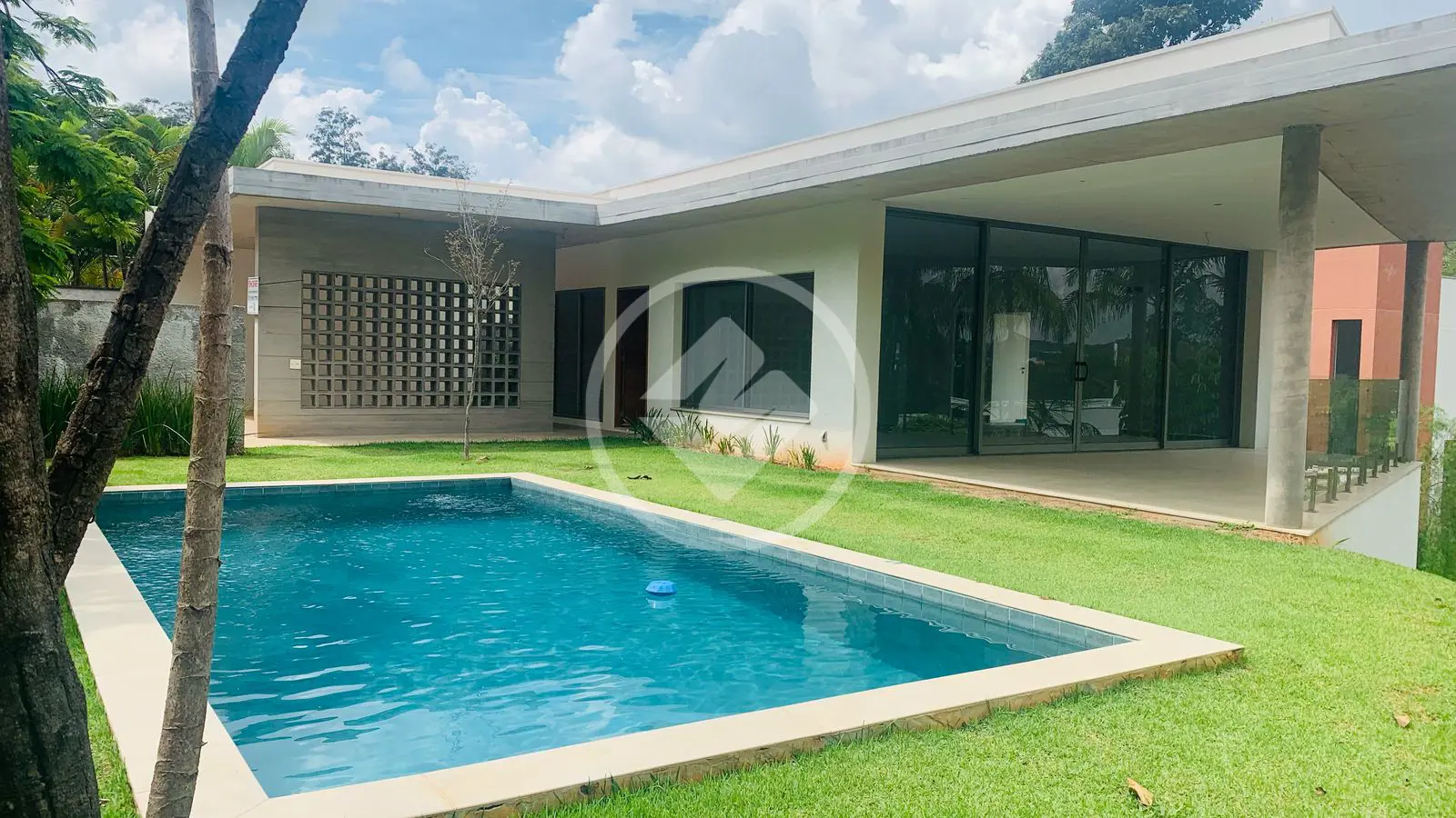 Casa Condomínio Marambaia, Vinhedo - SP — foto 1