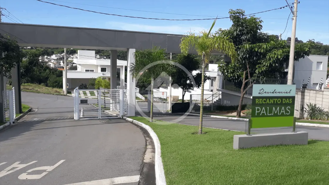 Terreno Condomínio Bosque, Vinhedo - SP — foto 1
