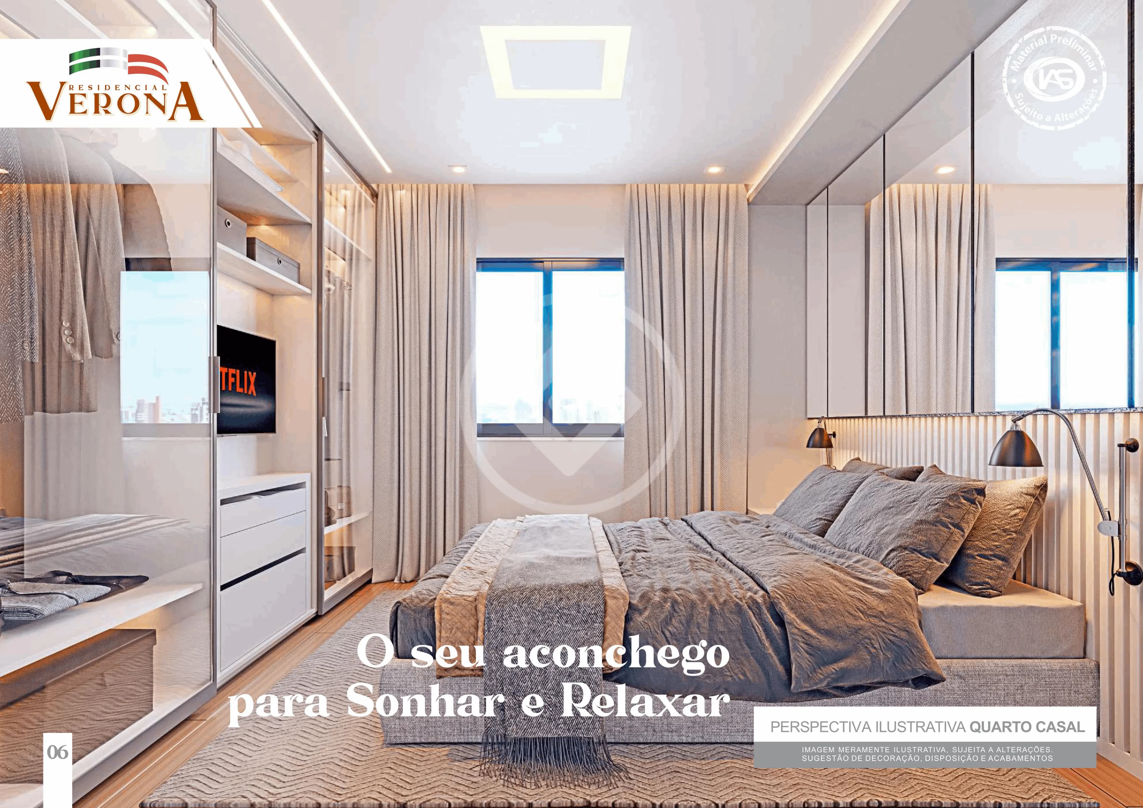 Apartamento 2 quartos no Saltinho, Paulínia — foto 3 de 6