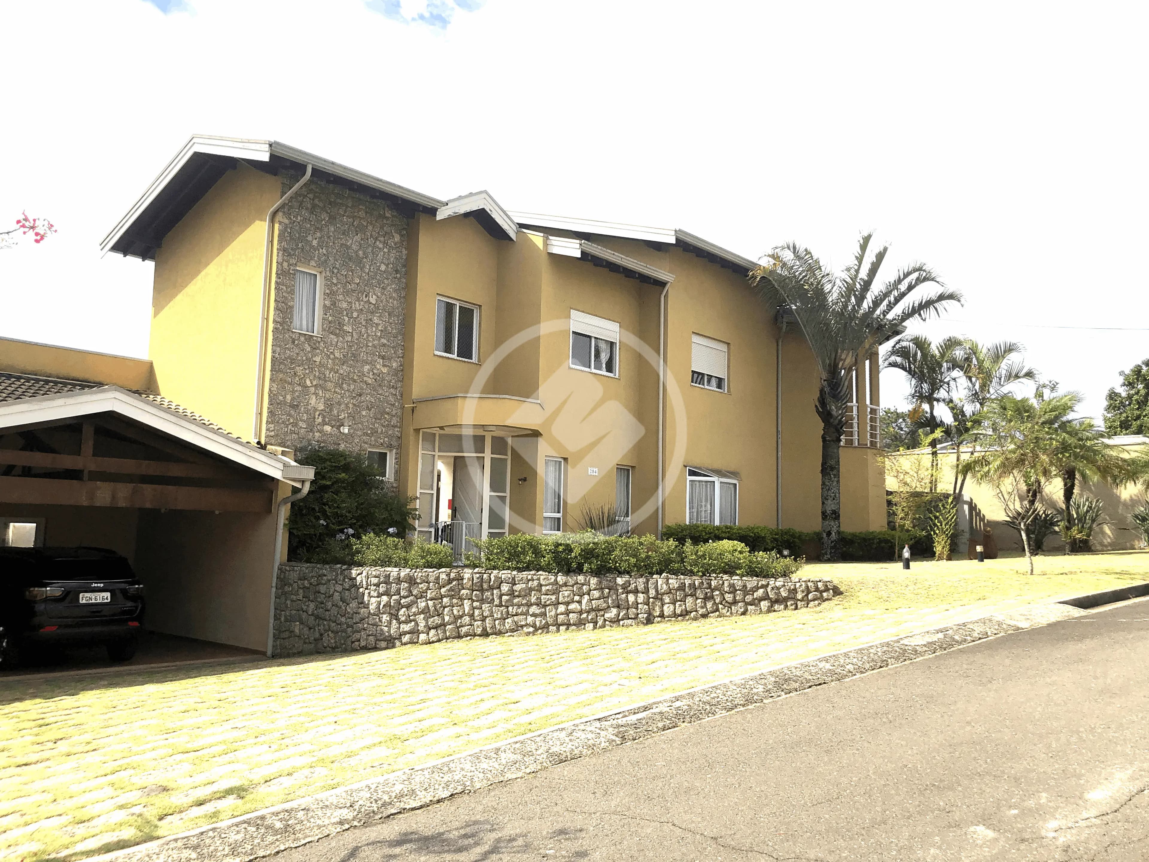 Casa Condomínio Marambaia, Vinhedo - SP — foto 2