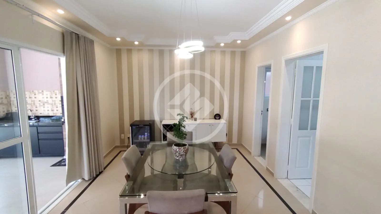 Casa Condomínio 3 quartos no Buracão, Vinhedo — foto 5 de 6