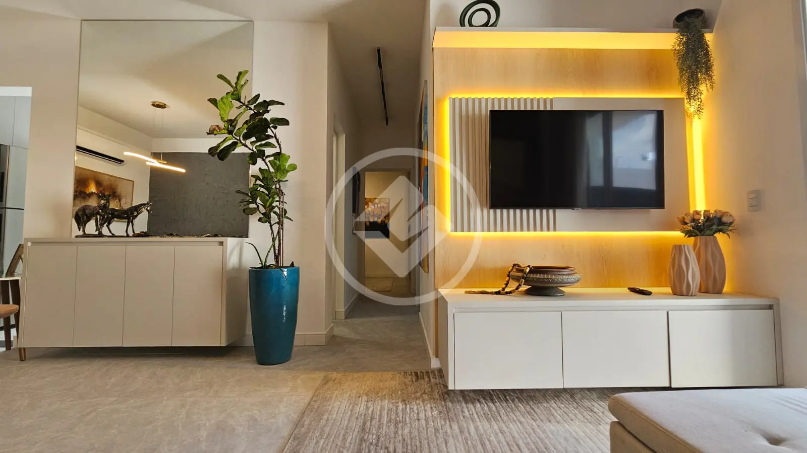 Apartamento 1 quarto no Capela, Vinhedo — foto 6 de 6