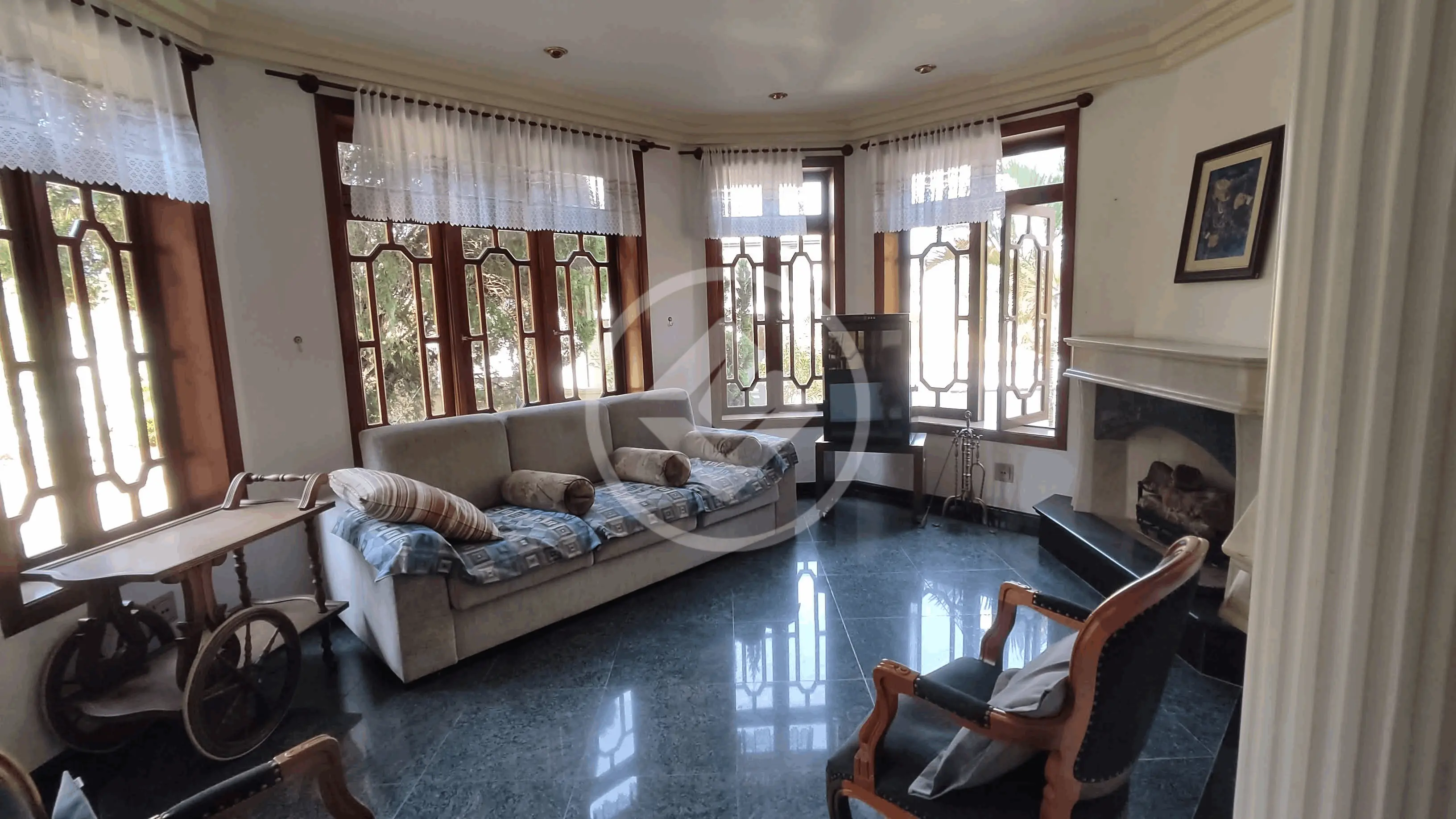 Casa Condomínio Marambaia, Vinhedo - SP — foto 1