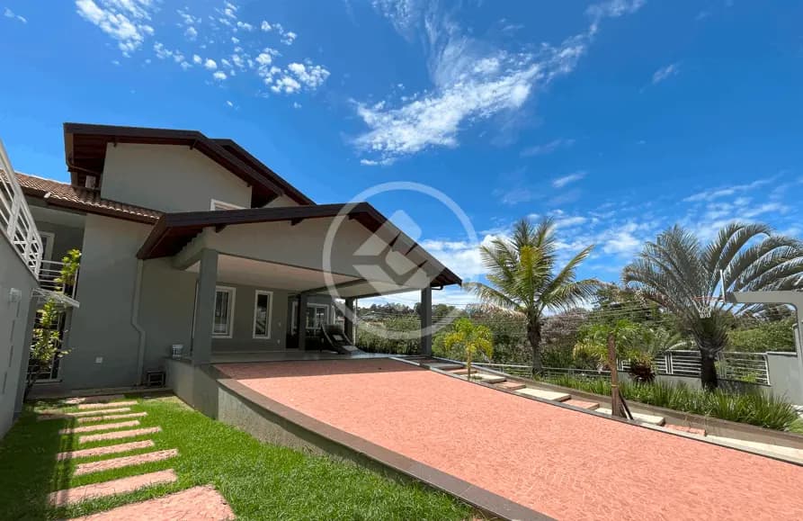 Casa Condomínio Vista Alegre, Vinhedo - SP — foto 2