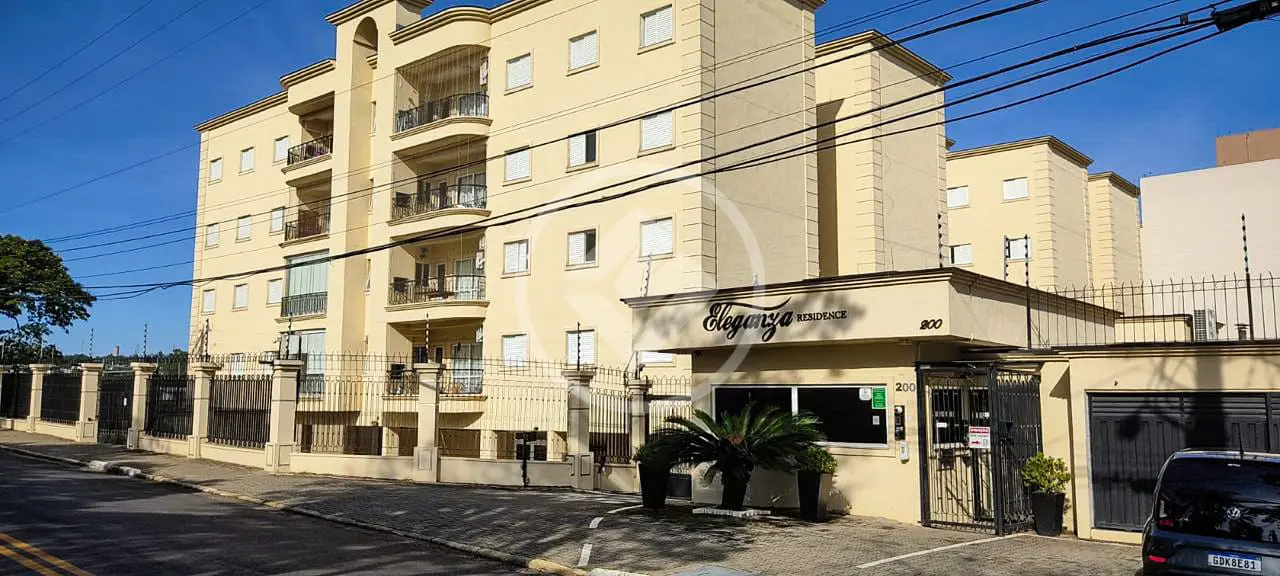 Apartamento Santa Claudina, Vinhedo - SP — foto 1